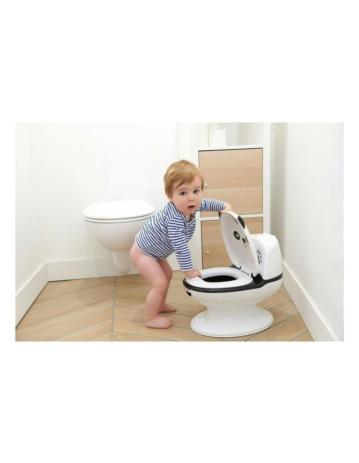 Bebeconfort Mini Size Toilet Panda Potty image 7