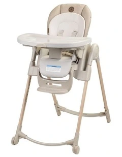 Minla Highchair in Beige