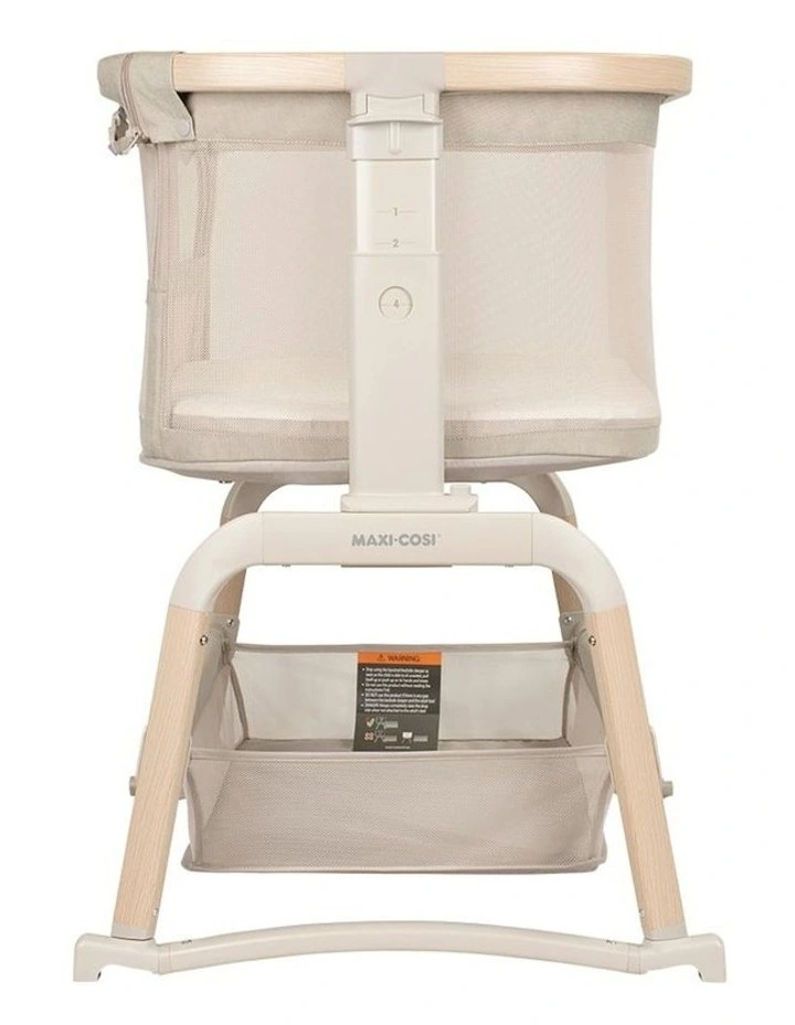 Iora Air Bedside Sleeper in Beige image 4