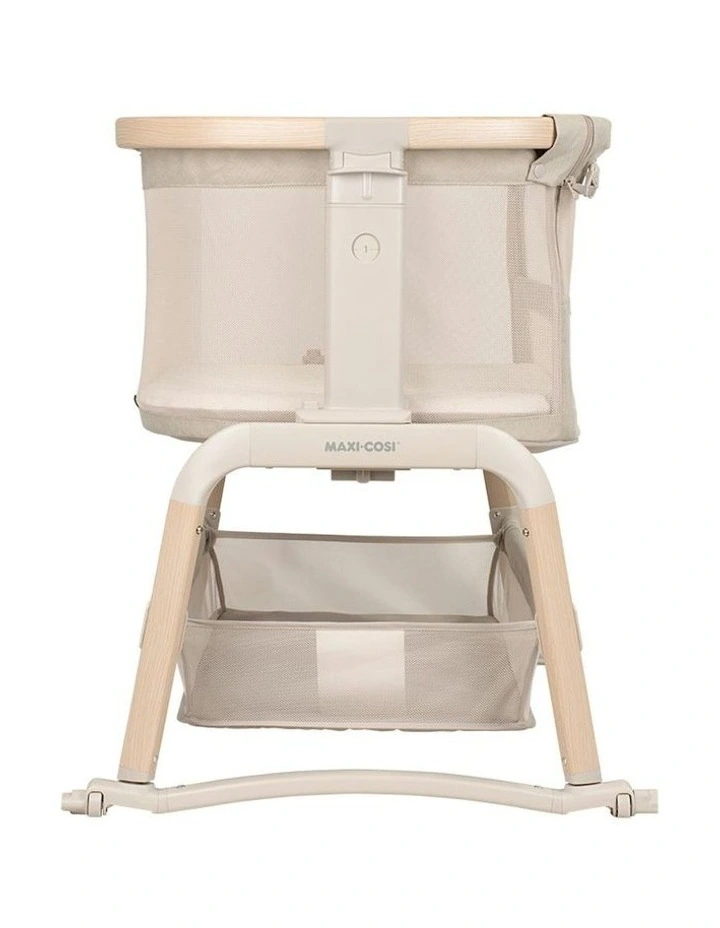 Iora Air Bedside Sleeper in Beige image 5