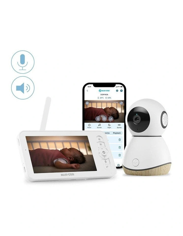 See Pro Baby Monitor image 2