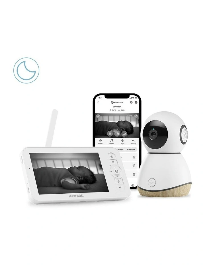 See Pro Baby Monitor image 4