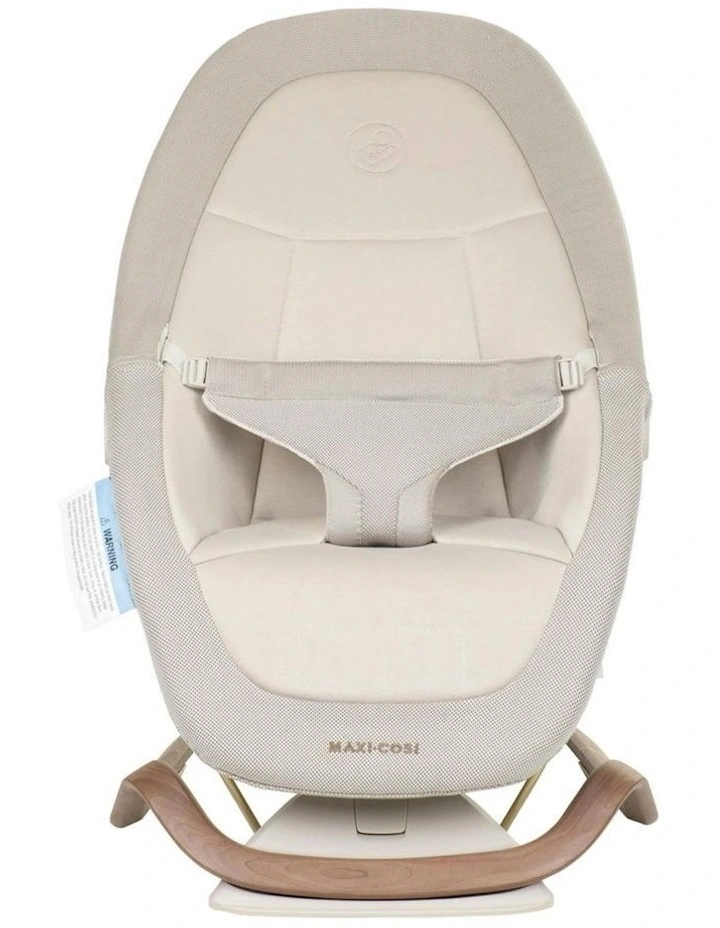 Dove Bouncer in Cream image 2