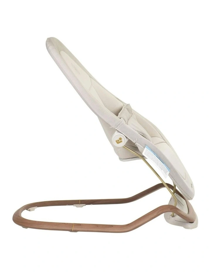 Dove Bouncer in Cream image 4