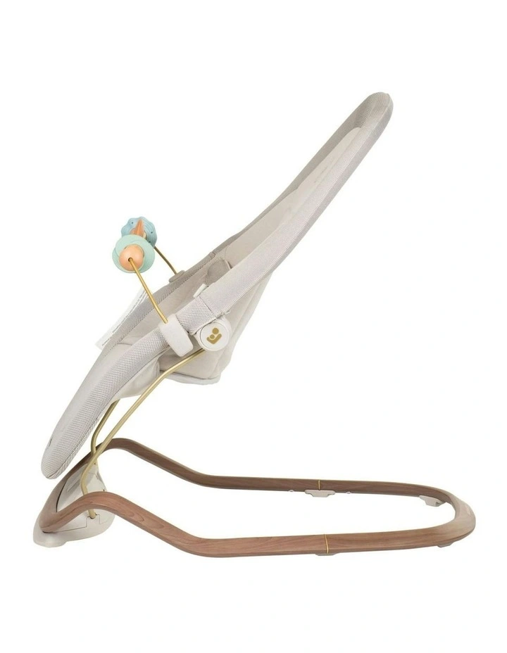 Dove Bouncer in Cream image 6