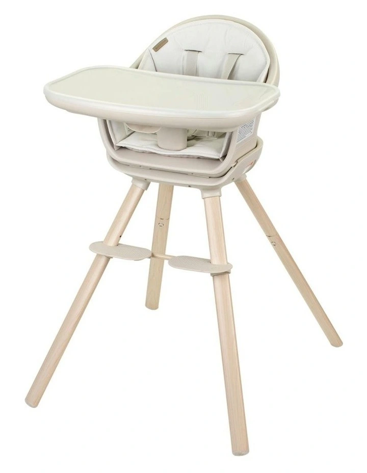 Moa 4-In-1 High Chair in Multi image 1