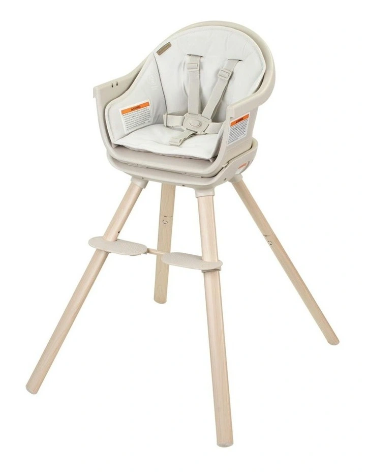 Moa 4-In-1 High Chair in Multi image 2