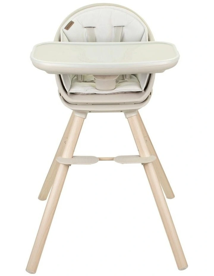 Moa 4-In-1 High Chair in Multi image 3
