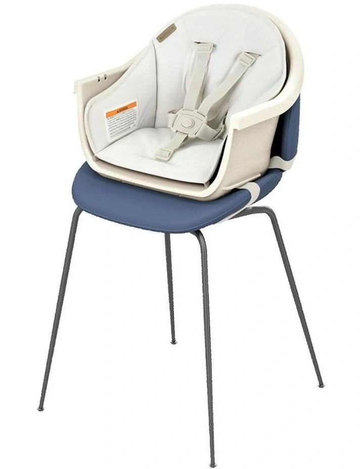 Moa 4-In-1 High Chair in Multi image 6