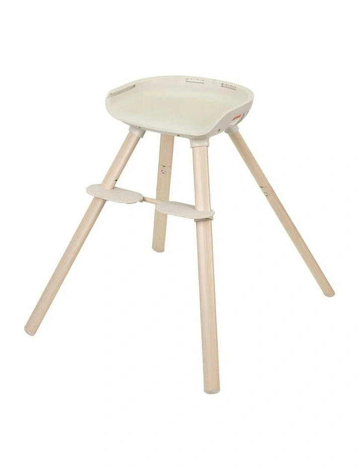 Moa 4-In-1 High Chair in Multi image 7