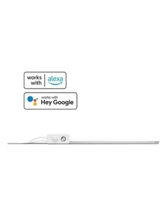 Glow Cot Light in White