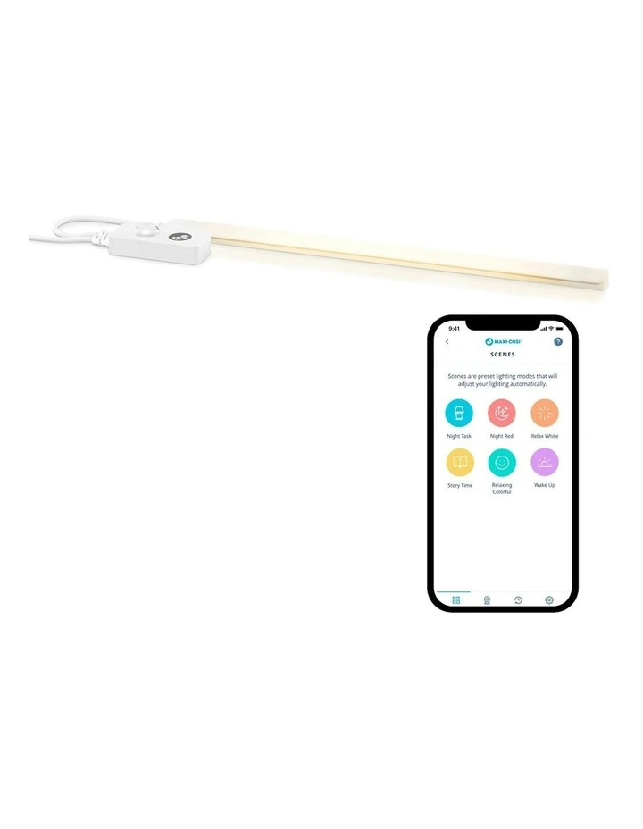 Glow Cot Light in White image 3