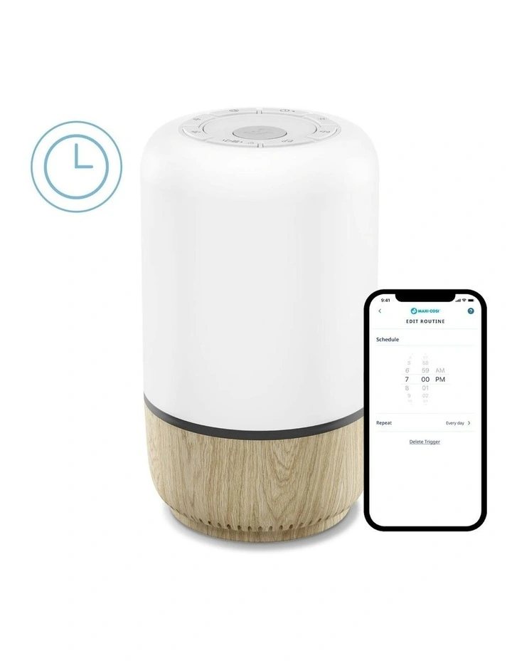 Soothe Light And Sound in Beige image 2