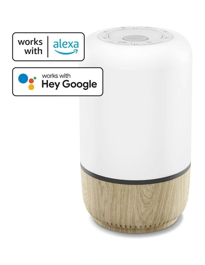 Soothe Light And Sound in Beige image 5