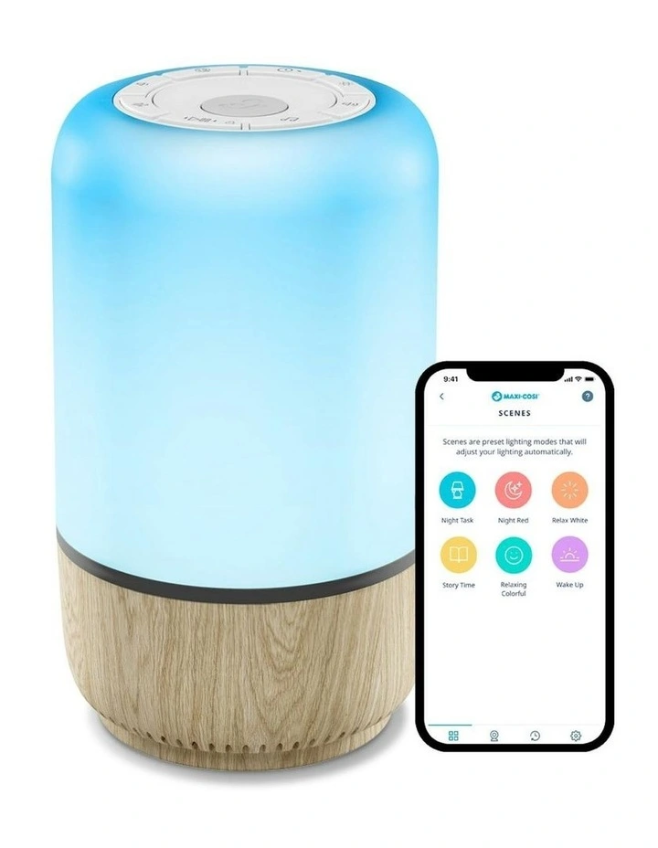 Soothe Light And Sound in Beige image 6