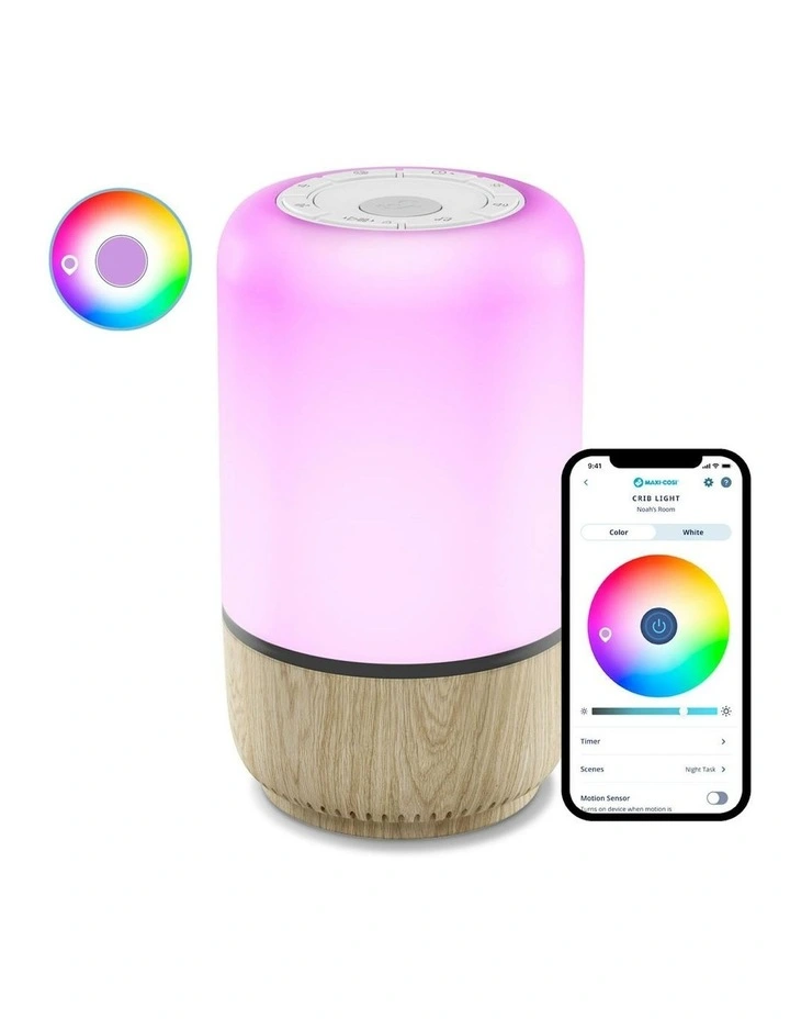 Soothe Light And Sound in Beige image 7