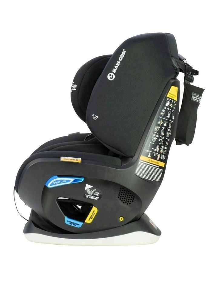 Pria LX Convertible Car Seat in Onyx image 3