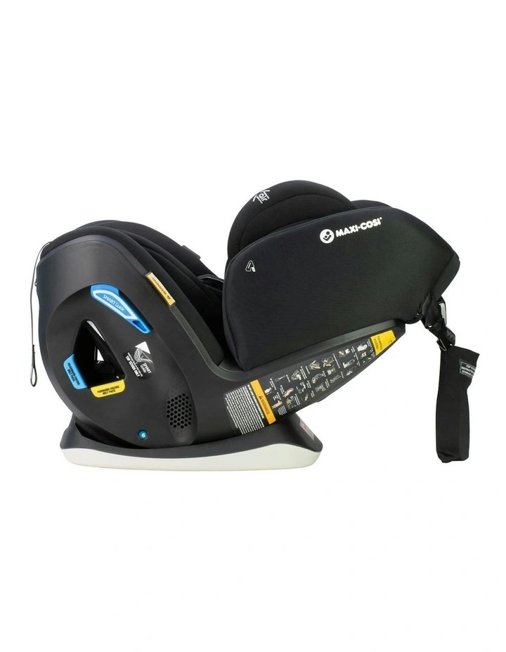 Pria LX Convertible Car Seat in Onyx image 4