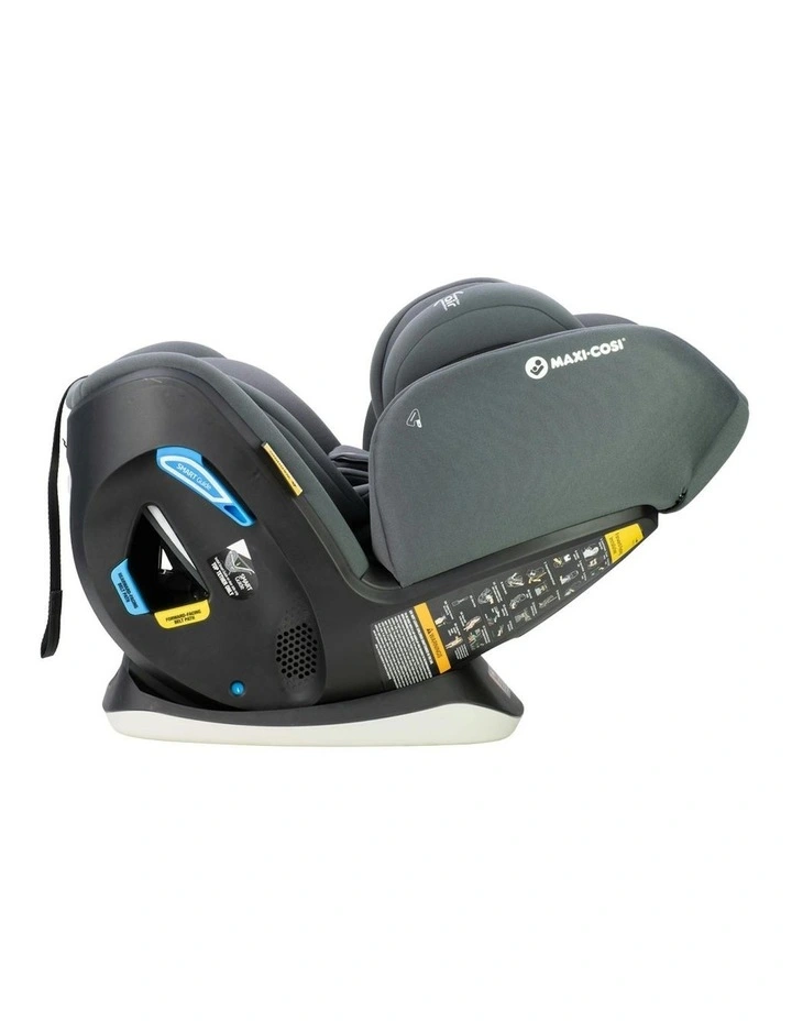 Pria LX Convertible Car Seat in Pebble image 2