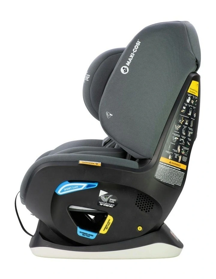 Pria LX Convertible Car Seat in Pebble image 3