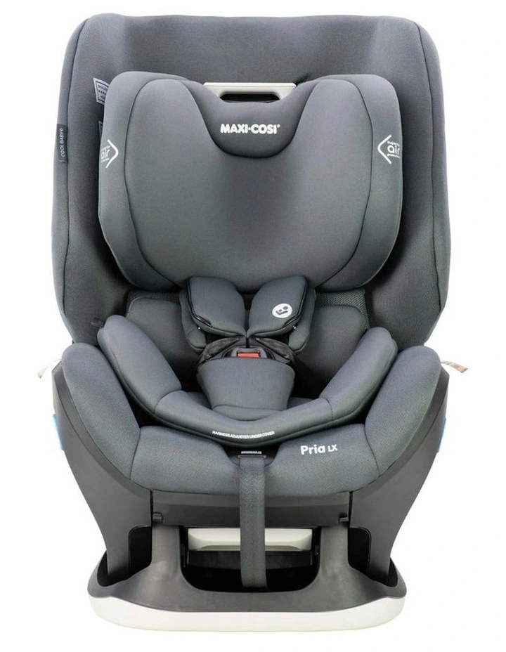 Pria LX Convertible Car Seat in Pebble image 4