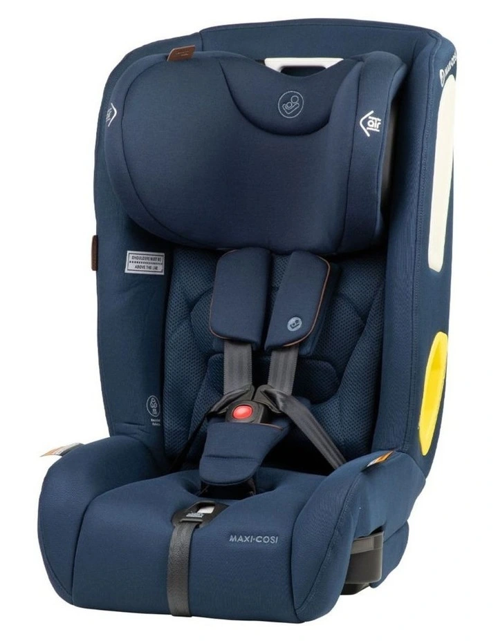 Tuva LX Harnessed Forward Facing car seat in Eclipse image 2