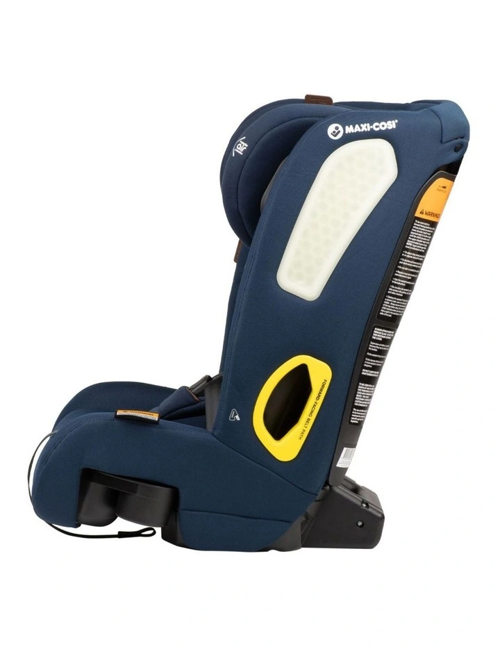 Tuva LX Harnessed Forward Facing car seat in Eclipse image 3