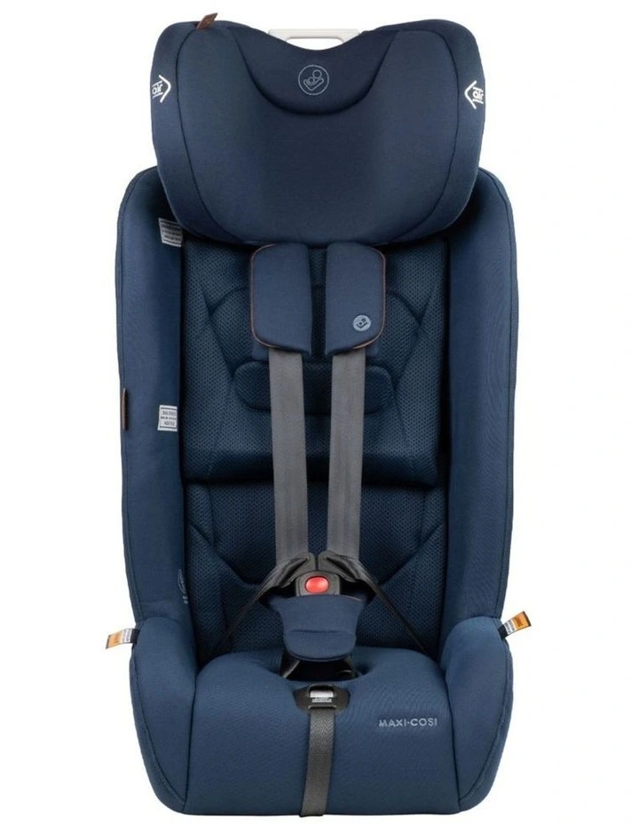 Tuva LX Harnessed Forward Facing car seat in Eclipse image 4