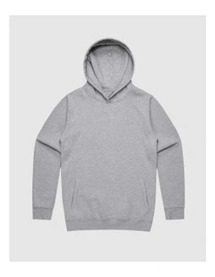 Vacant Hoodie in Grey