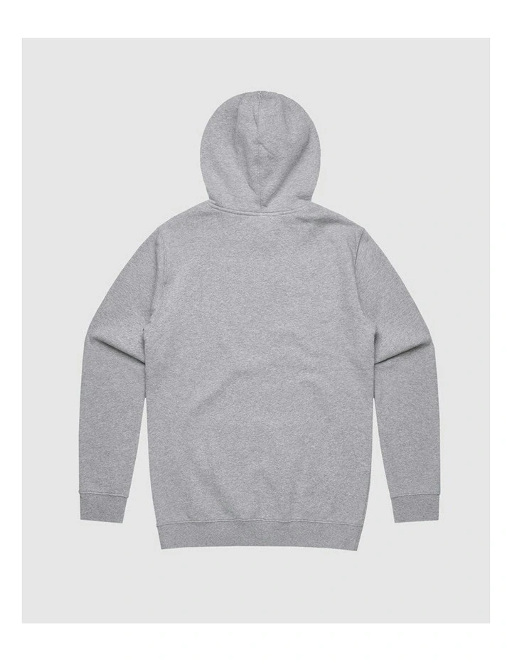 Urban Elements Youth Hoodie in Grey Marle image 2