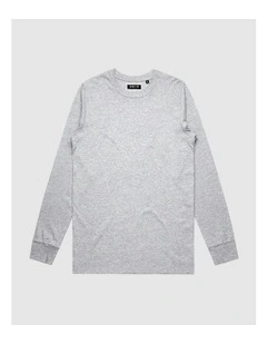 Devoid Long Sleeve in Grey