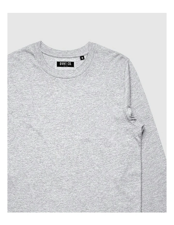 Devoid Long Sleeve in Grey image 2