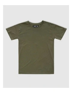 Devoid Premium Tee in Green