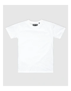 Devoid Premium Tee in White