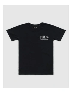Bailey Tee in Black