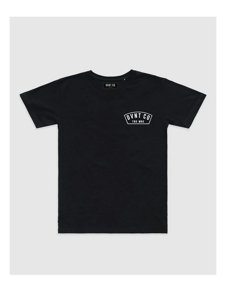 Bailey Tee in Black image 1