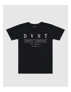 Deluxe Tee in Black