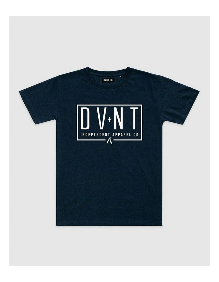Esquire Tee in Blue image 1