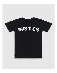 Grand Saxon Tee in Blue
