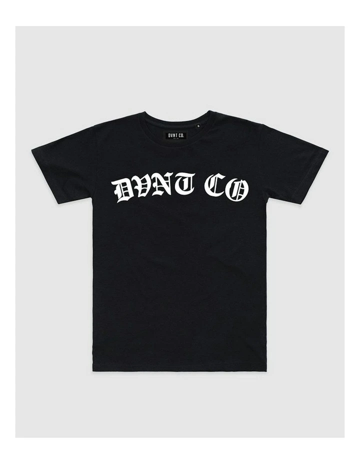 Grand Saxon Tee in Blue image 1