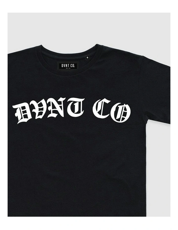 Grand Saxon Tee in Blue image 3