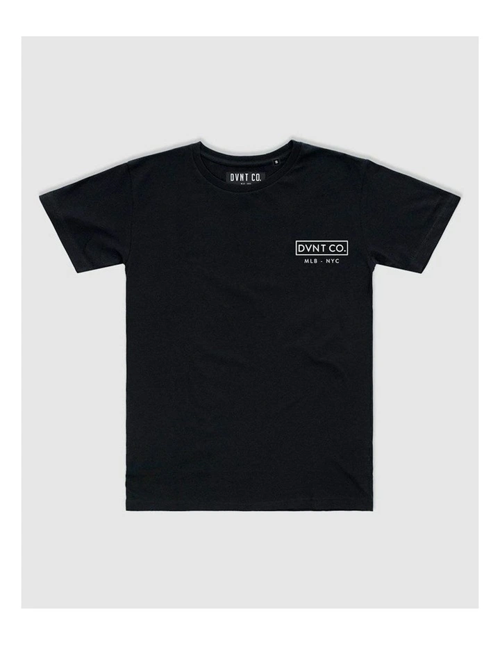 NYC Tee in Black image 1