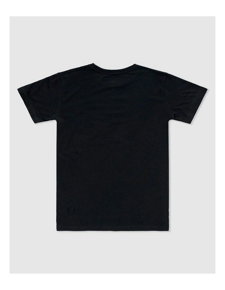 NYC Tee in Black image 2