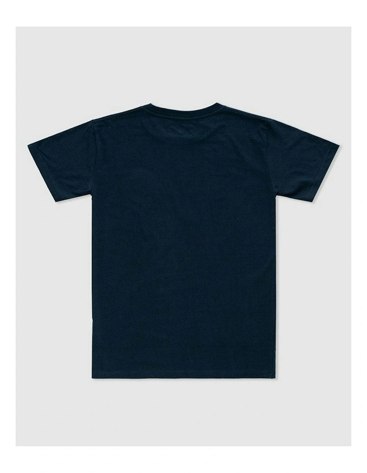 NYC Tee in Blue image 2