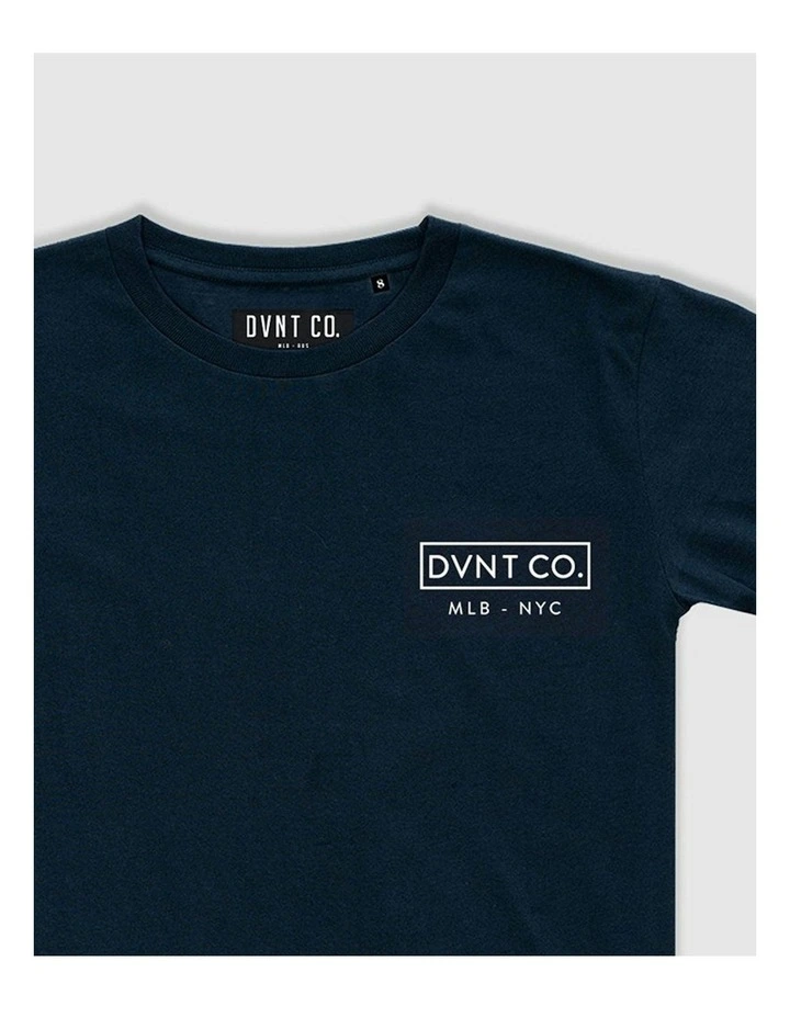 NYC Tee in Blue image 3
