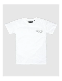 NYC Tee in White