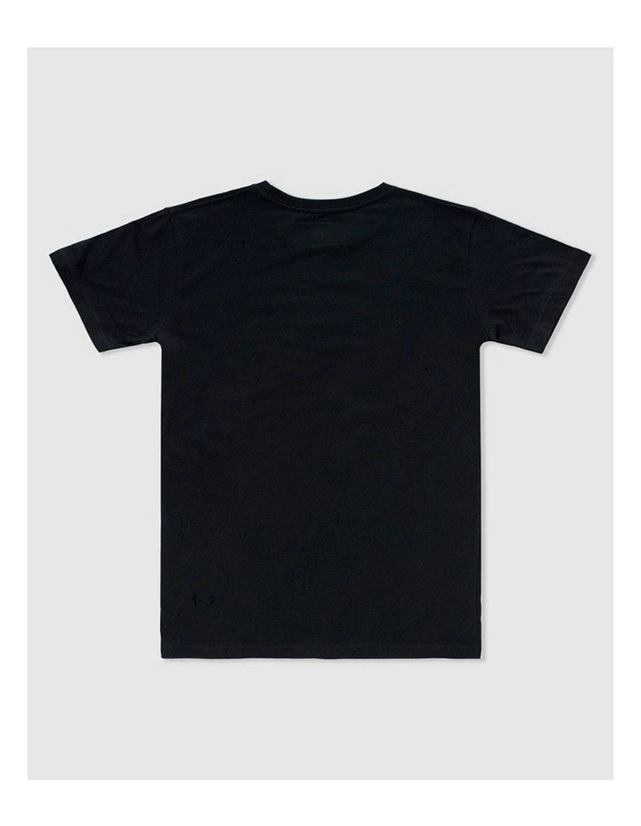 Saint Tee in Black image 2