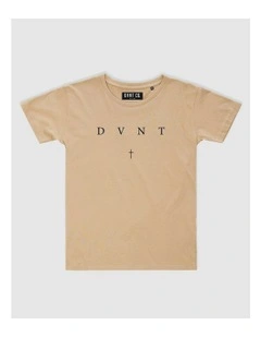 Saint Tee in Beige