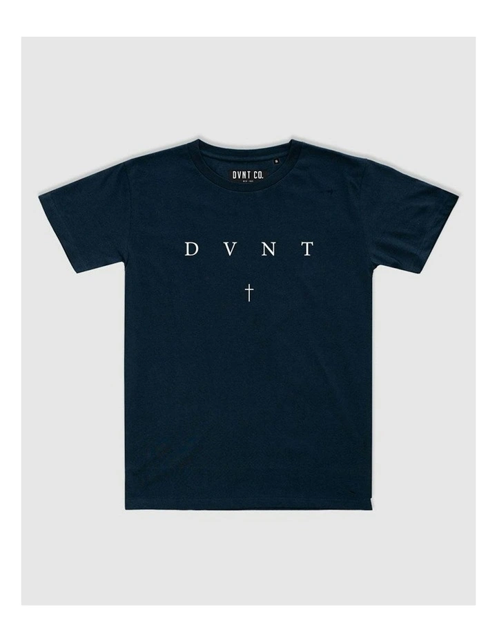 Saint Tee in Blue image 1