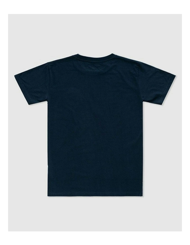 Saint Tee in Blue image 2